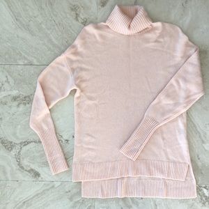 J. Crew Wool Turtleneck Sweater